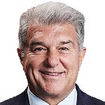 拉波尔塔:若诺坎普北看台开发,巴萨可以多进几个球逆转马竞 新闻