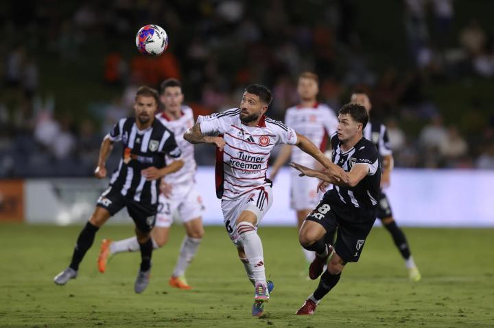 纽卡斯尔喷气机vs西悉尼前瞻:希克卢纳状态正佳,客队剑指连胜 新闻