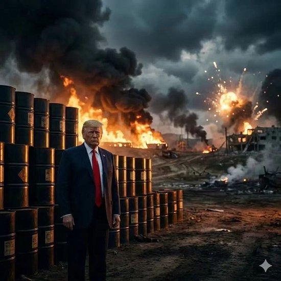 牛弹琴:伊朗之战,正出现三个新动向 新闻