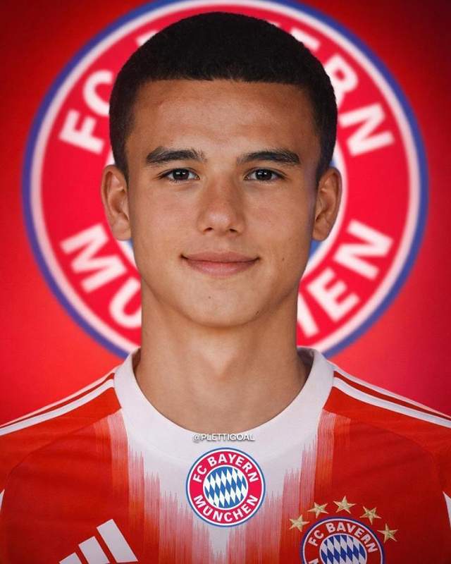 拜仁慕尼黑完成青训引援,马特奥·马里奇正式加盟。 体育新闻 拜仁慕尼黑完成青训引援,马特奥·马里奇正式加盟。 体育新闻