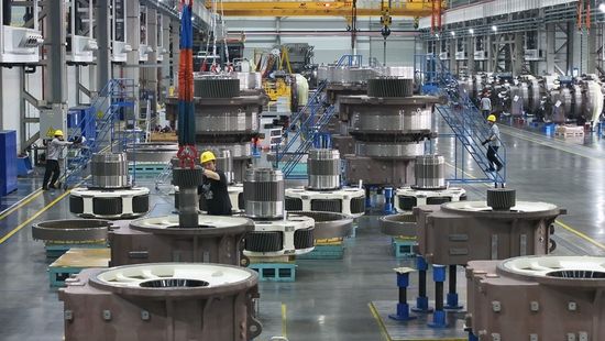  风电齿轮箱龙头南高齿，股东控制权调整后，主业仍显著增长。 股票财经 风电齿轮箱龙头南高齿，股东控制权调整后，主业仍显著增长。 股票财经