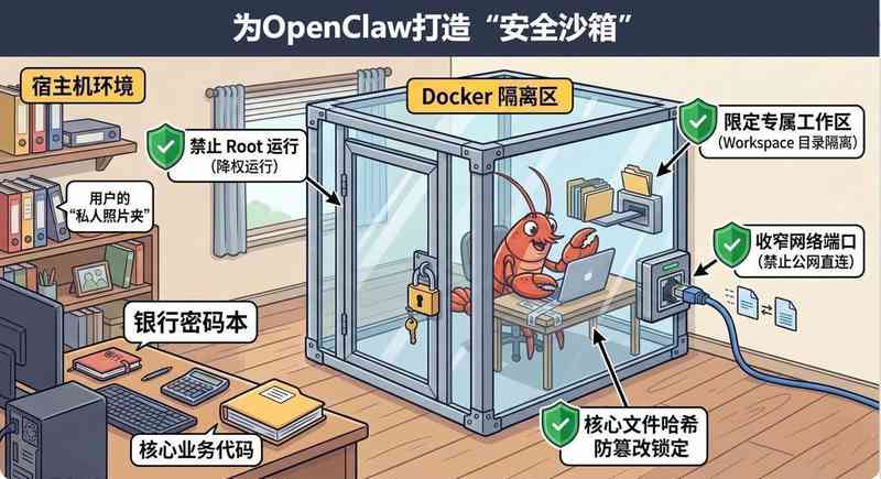 AI智能体OpenClaw热度高涨,安全问题引发关注;360发布专业指南,强调可控优先。 IT技术 AI智能体OpenClaw热度高涨,安全问题引发关注;360发布专业指南,强调可控优先。 IT技术