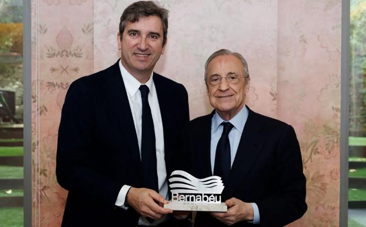  欧冠激战前夕，皇马曼城高层互致敬意；纪念品交换彰显体育风范。 体育新闻 欧冠激战前夕，皇马曼城高层互致敬意；纪念品交换彰显体育风范。 体育新闻 欧冠激战前夕，皇马曼城高层互致敬意；纪念品交换彰显体育风范。 体育新闻