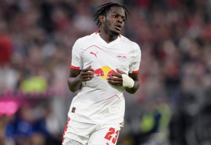  卢克巴与阿森纳接触启动；正式报价尚未出现，莱比锡伺机而动。 体育新闻