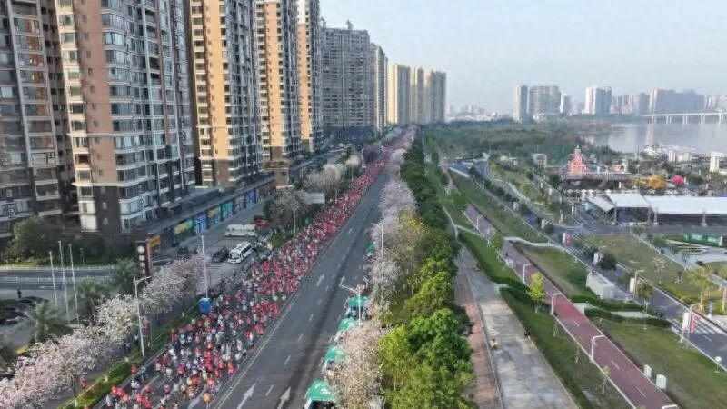  清远马拉松赛场突发悲剧；一名选手途中倒地；官方确认不幸离世。 体育新闻 清远马拉松赛场突发悲剧；一名选手途中倒地；官方确认不幸离世。 体育新闻