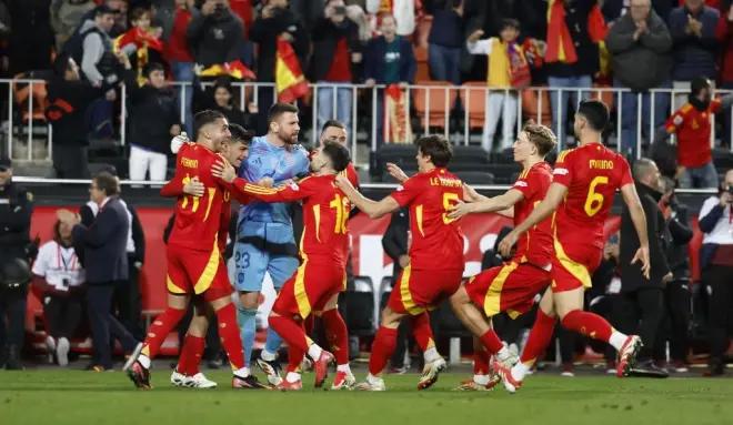  友谊赛突遭取消，西班牙致歉埃及寻新敌；世界杯备战之路再添变数。 体育新闻 友谊赛突遭取消，西班牙致歉埃及寻新敌；世界杯备战之路再添变数。 体育新闻