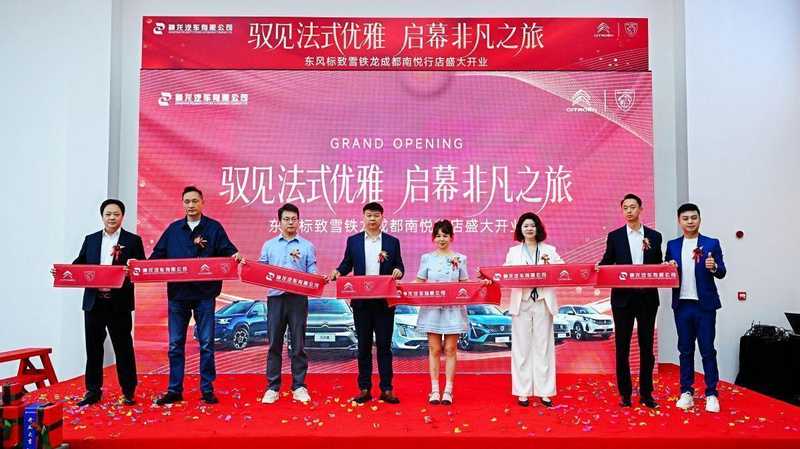  神龙汽车渠道战略深度解读：双品牌协同模式如何重塑西南市场服务格局 汽车科技