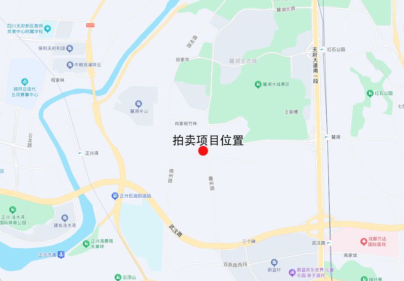  【深度复盘】成都双流区1.3亿医院烂尾项目：十三次流拍的行业警示与资产处置逻辑 房产家居