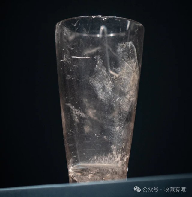  【技术解密】穿越2300年的透明奇迹：杭州战国水晶杯的科学鉴定全记录 文化旅游 【技术解密】穿越2300年的透明奇迹：杭州战国水晶杯的科学鉴定全记录 文化旅游