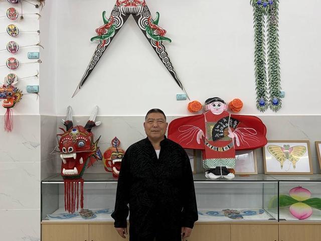  竹骨纸鸢的现代困境：当非遗技艺遭遇市场寒流 文化旅游