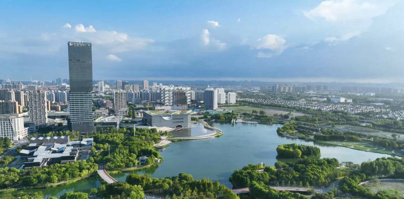  深度拆解上海五大新城2026产业布局：差异化赛道的底层逻辑与技术图谱 房产家居