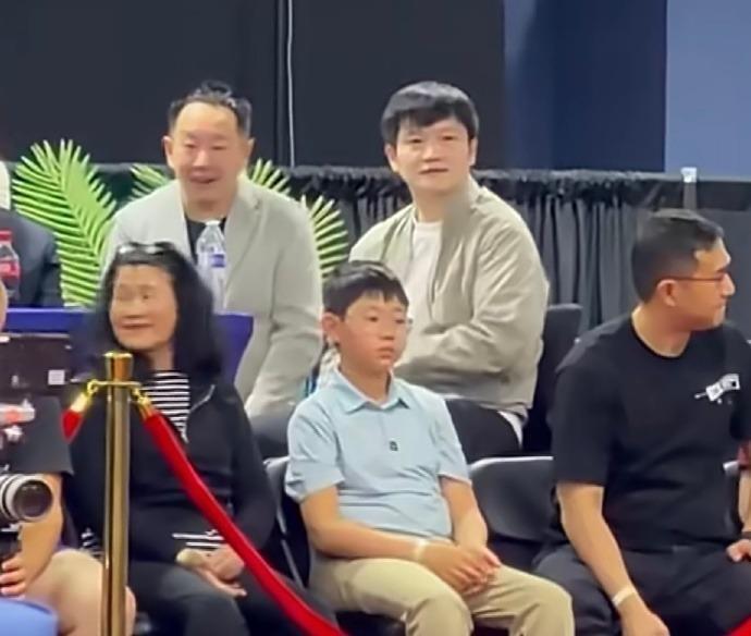  从奥运冠军到体育投资人：樊振东的跨界战略布局深度解析 体育新闻