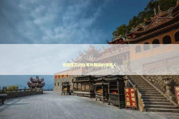 恒瑞医药仍在等孙飘扬的接班人 新闻