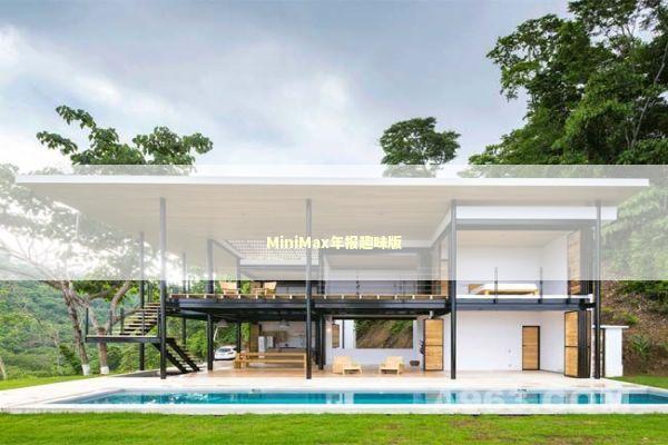 MiniMax年报趣味版