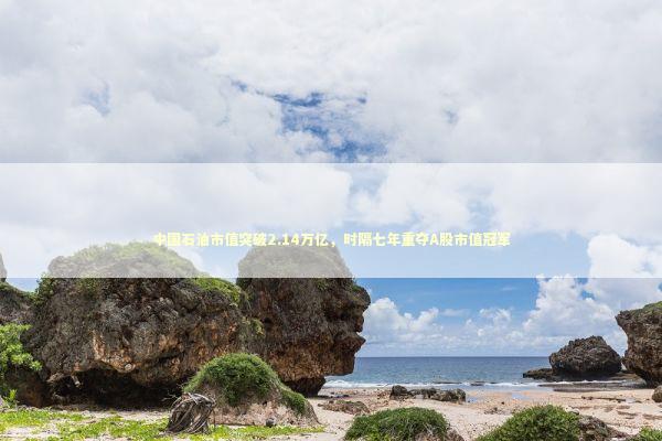 中国石油市值突破2.14万亿，时隔七年重夺A股市值冠军