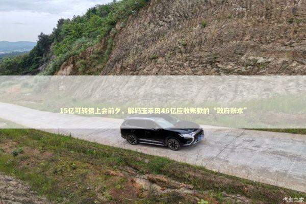 15亿可转债上会前夕，解码玉禾田46亿应收账款的“政府账本” 新闻